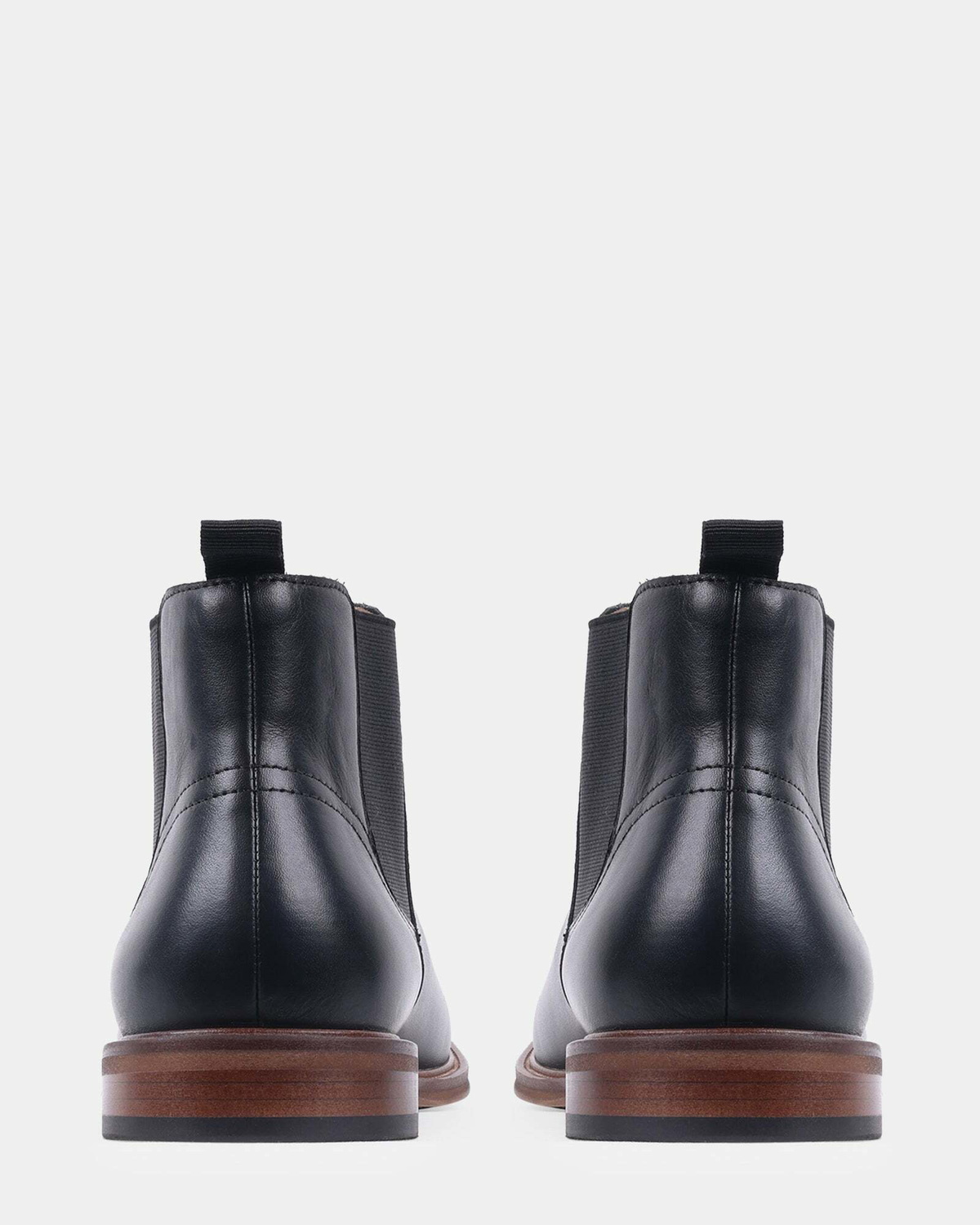 Steve Madden Cullen Boots in Black