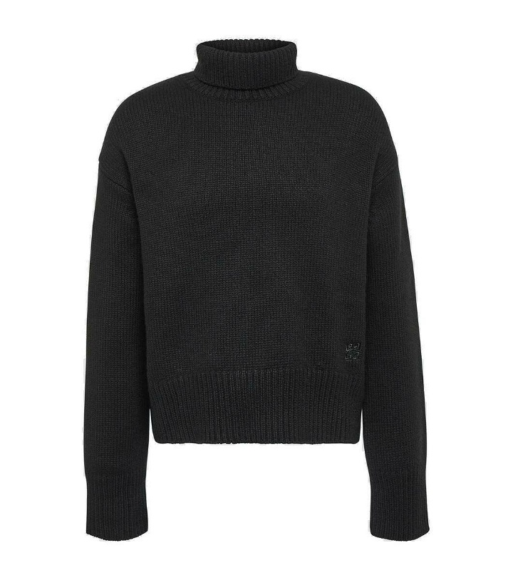 Photo: Givenchy Cashmere turtleneck sweater