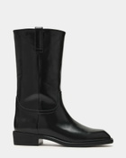 Steve Madden Primo Boots in Black