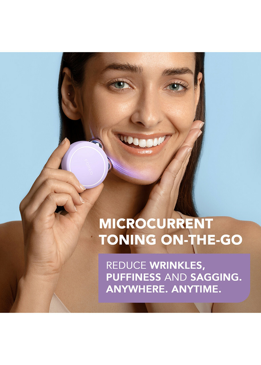 Foreo Foreo Bear 2 Go Microcurrent Facial Toning Device, Tools, Patent