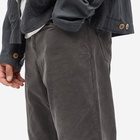 Folk Men's 5 Pocket Cord Pant in Slate Cord