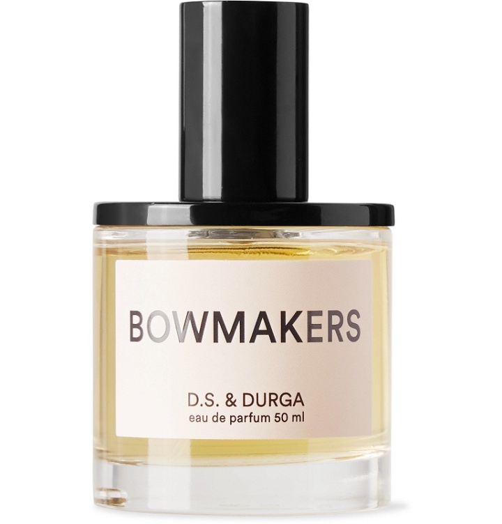 Photo: D.S. & Durga - Eau de Parfum - Bowmakers, 50ml - Colorless