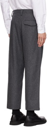 A.P.C. Gray Renato Trousers