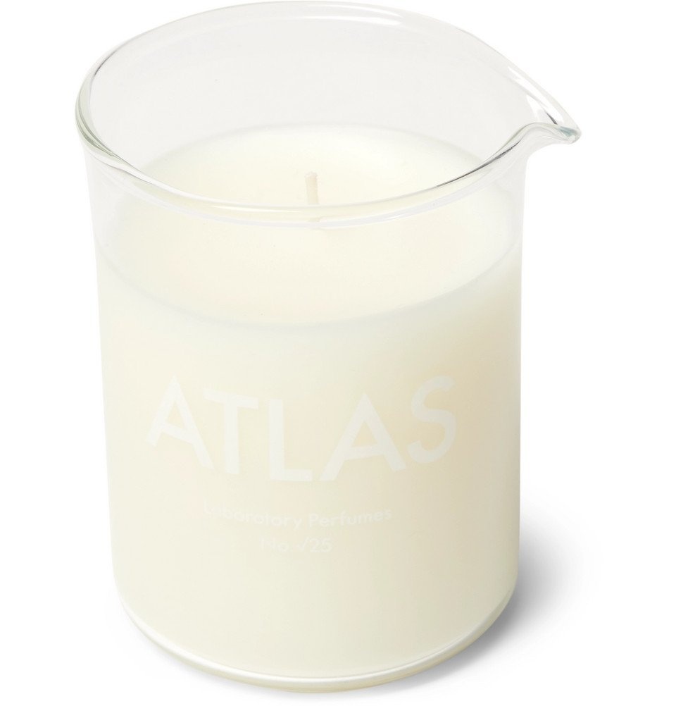 Photo: Laboratory Perfumes - No.25 Atlas Candle, 200g - Colorless