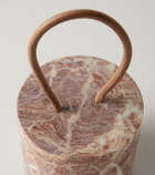 Michaël Verheyden Calleporte marble door stop