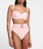 Alexandra Miro The Madonna bikini top