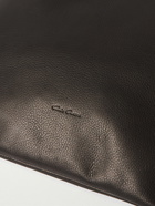 Rick Owens - Embellished Full-Grain Leather Backpack