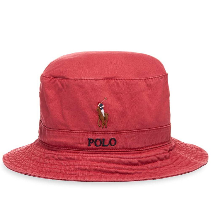 Photo: Polo Ralph Lauren Loft Bucket Hat