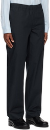 Another Aspect Blue 5.0 Trousers