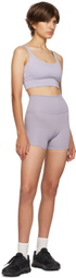 HÉROS Gray 'The Short' Shorts