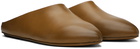 Marsèll Tan Sfoglia Loafers