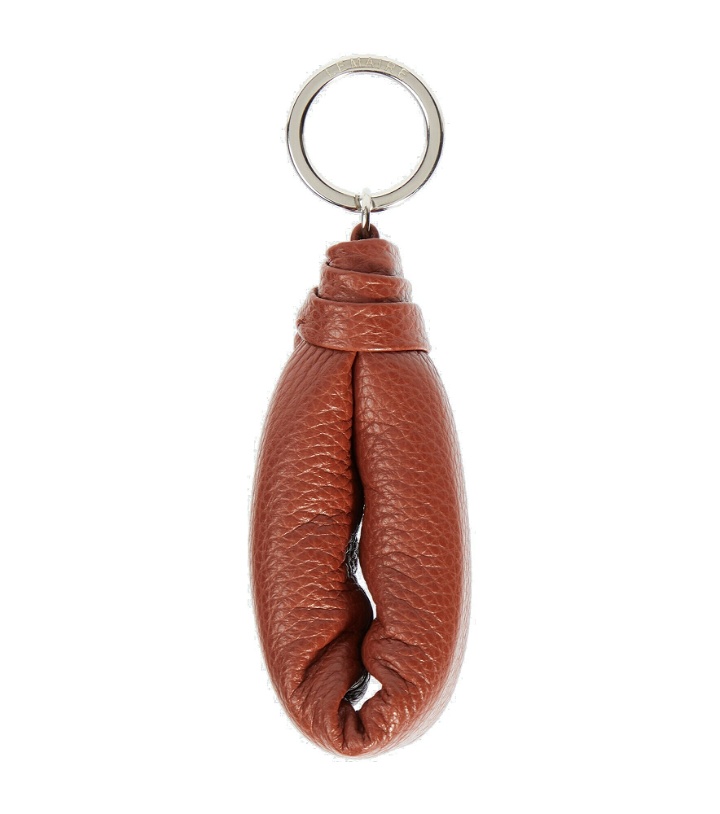 Photo: Lemaire - Leather keychain