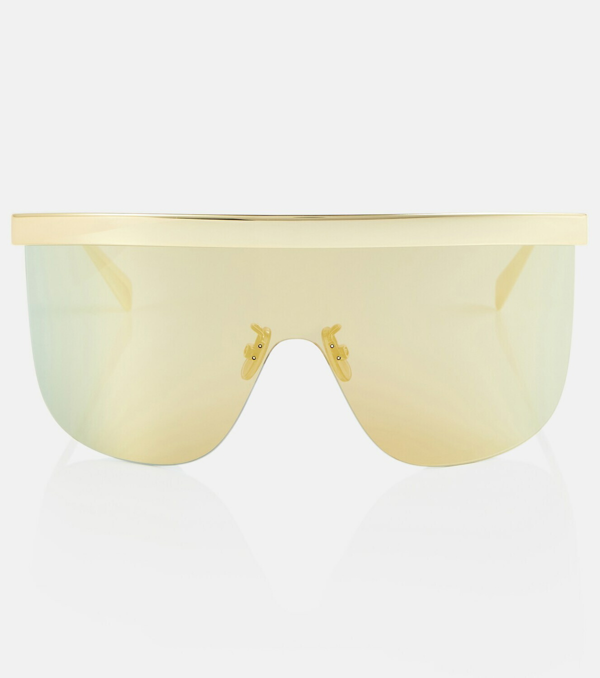 Celine Eyewear Flat-top sunglasses Celine