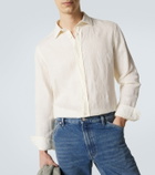 Lardini Linen shirt