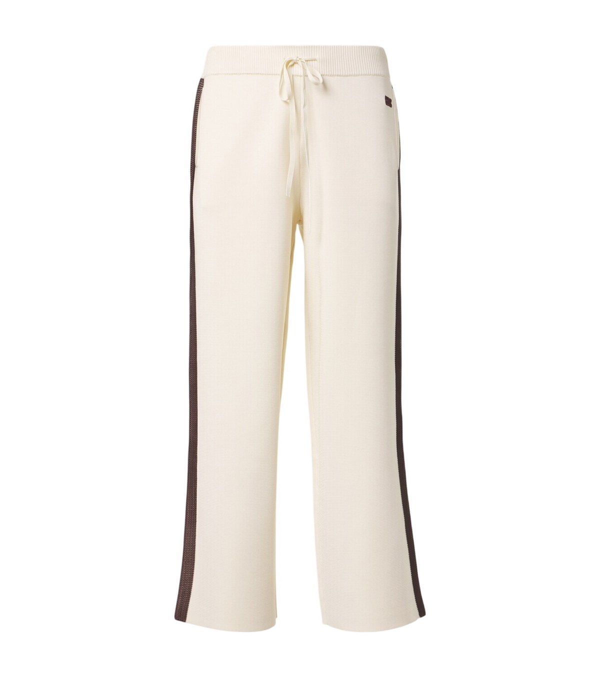 Wales Bonner Burgundy Hanover Military Trousers Wales Bonner