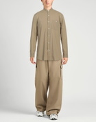 Caruso Mens Shirt in Sage green