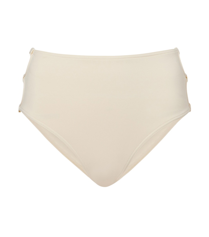 Photo: Eres Cycle cutout mid-rise bikini bottoms