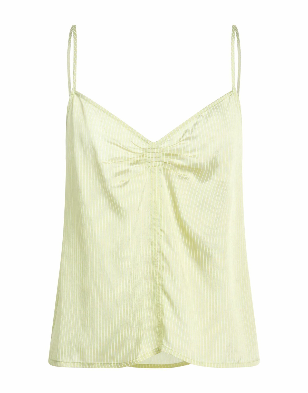 Jucca Womens Top Light in Green
