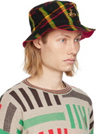 Vivienne Westwood Multicolor Fisher Bucket Hat