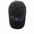 Men's AAPE 9Forty Team New Era Cap in Black