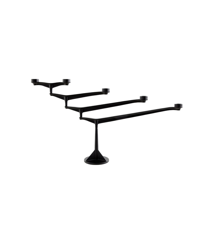 Photo: Tom Dixon Spin Large candle holder