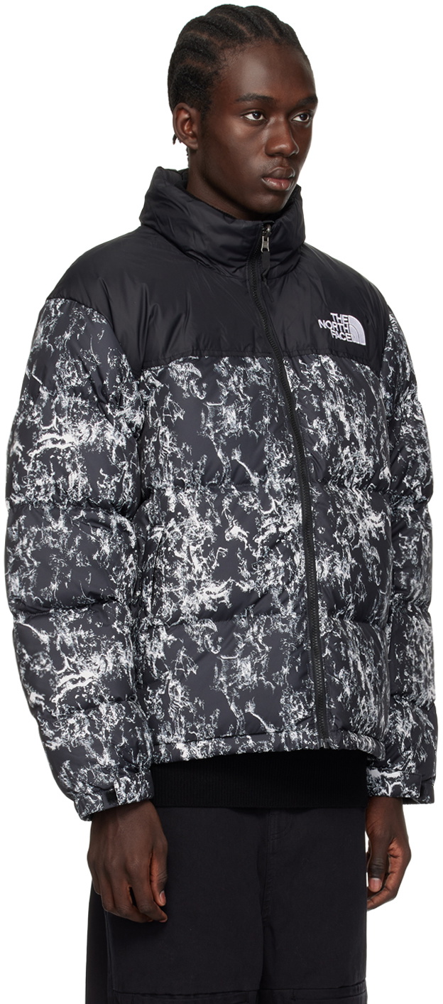 The North Face Black 1996 Retro Nuptse Down Jacket The North Face