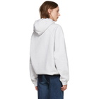 Vetements Grey Tommy Hilfiger Edition Hoodie