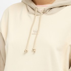 Adidas Women's HOODIE in Wonder White