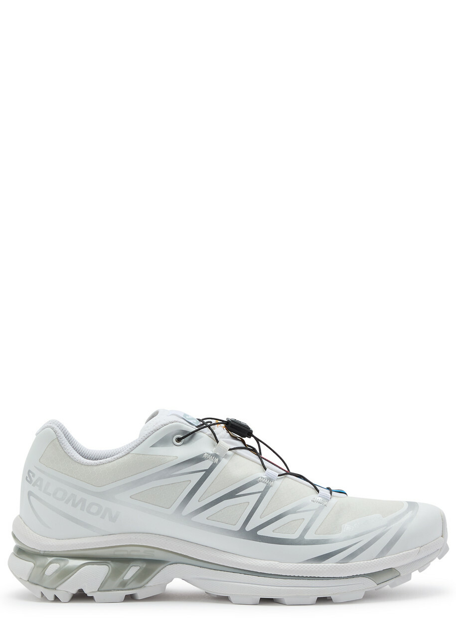 Salomon XT-6 Gtx Panelled Gore-tex Sneakers White Salomon