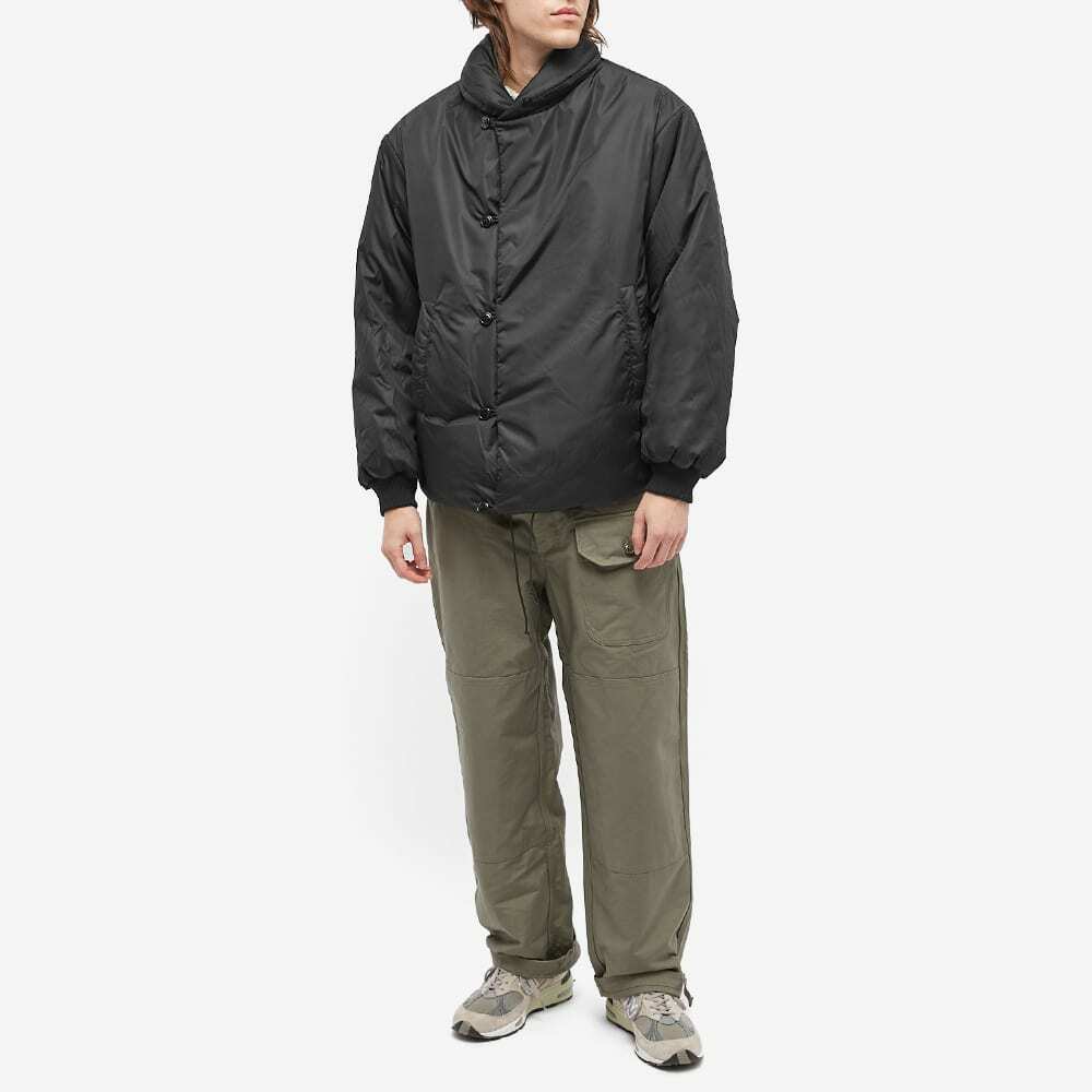 Arpenteur Men s Loft jacket in Black Arpenteur