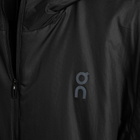 ON Trek Jacket Insulated in Black
