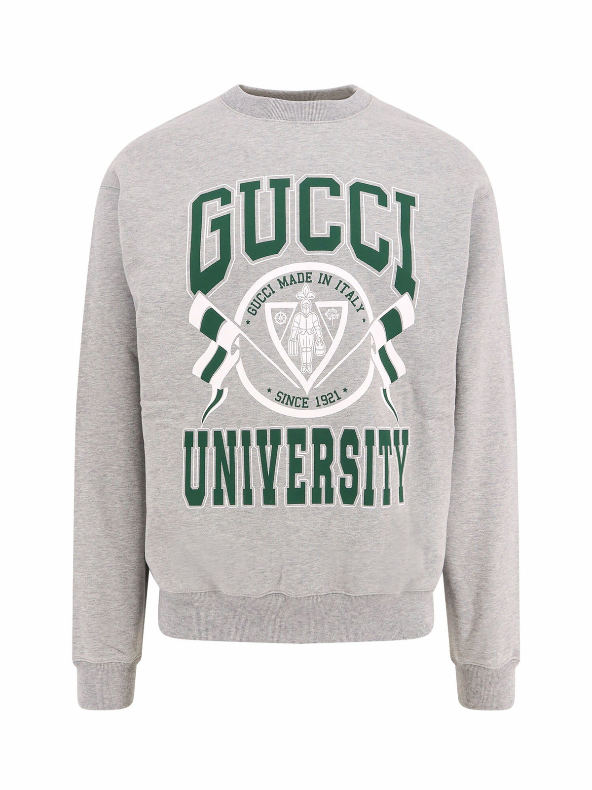 Gucci Black 'Universal Studios Hollywood' Sweatshirt Gucci