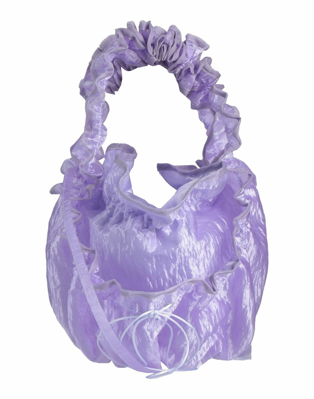 Photo: Cecilie Bahnsen Womens Handbag Lilac