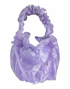 Cecilie Bahnsen Womens Handbag Lilac