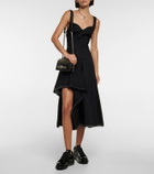 Alexander McQueen Patent leather sneakers