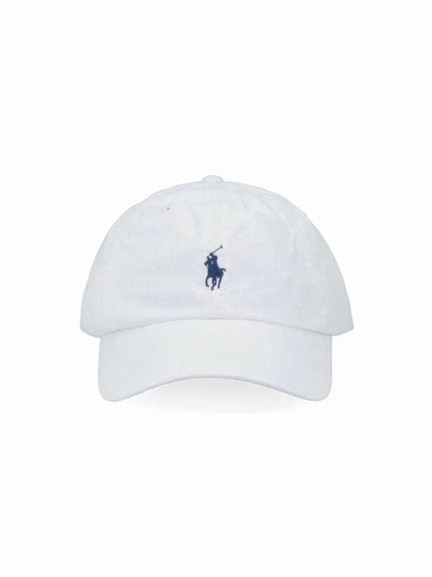 Photo: Polo Ralph Lauren Logo Baseball Cap