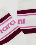 Marant Dona Socks Pink - Mens - Socks