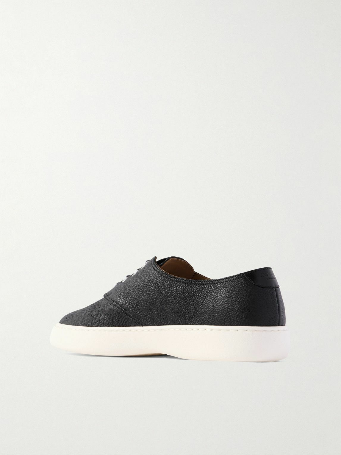 J.M. Weston - 1938 Full-Grain Leather Sneakers - Black