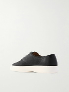 J.M. Weston - 1938 Full-Grain Leather Sneakers - Black