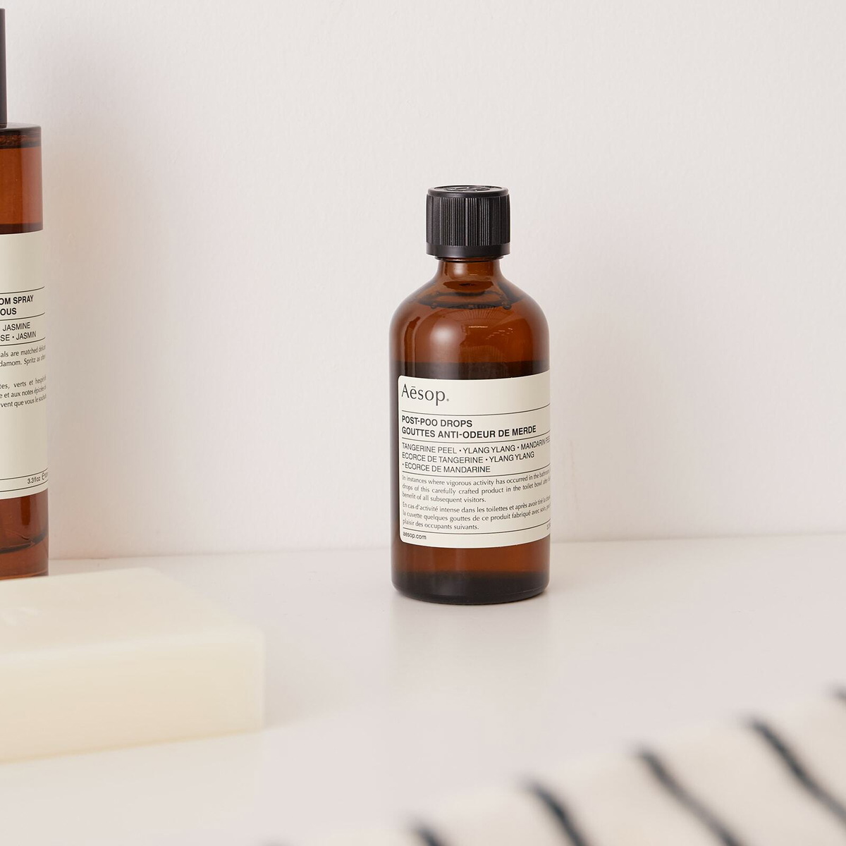 Aesop PostPoo Drops Aesop