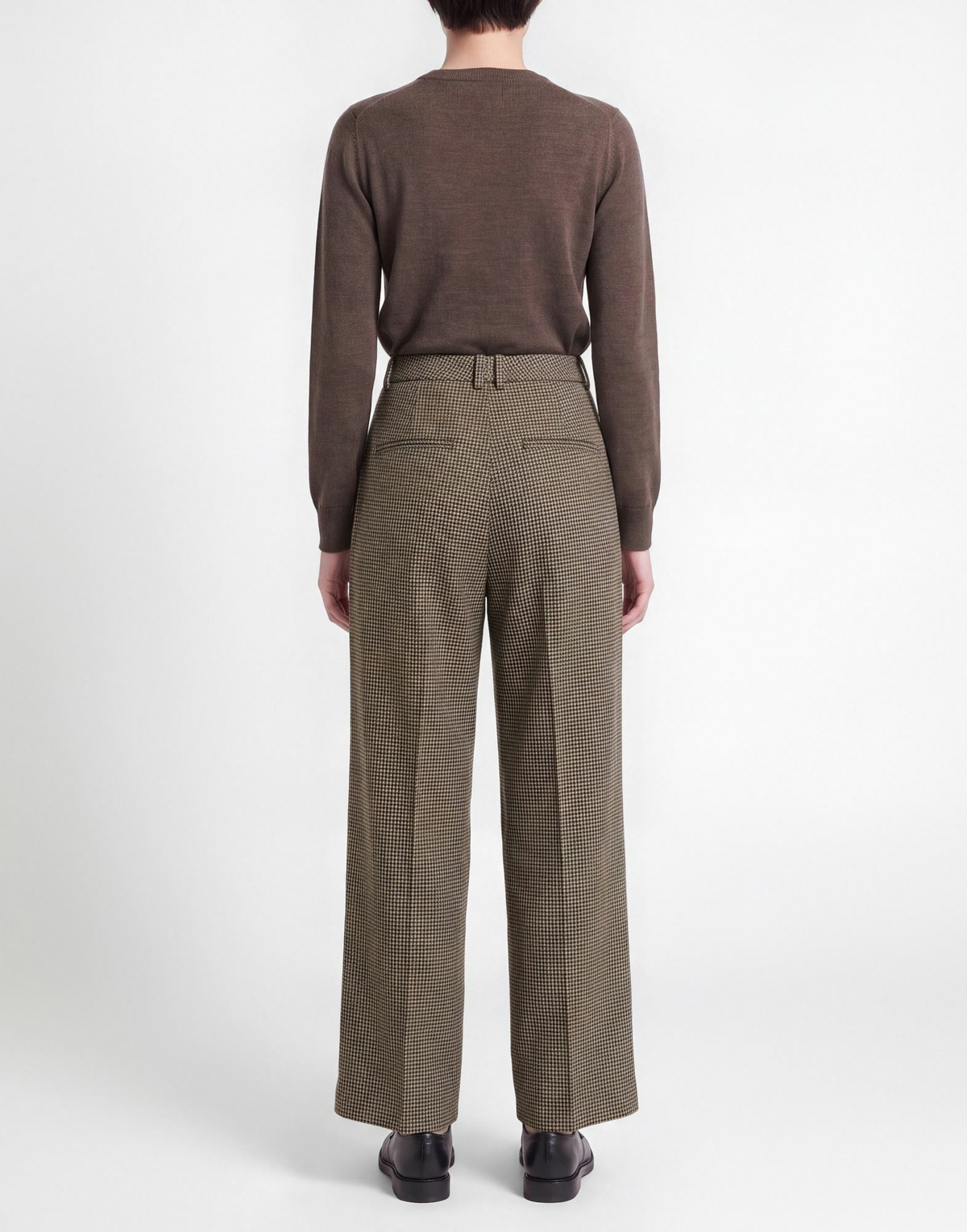 Vince. Womens Pants in Grey