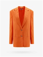 Stella Mccartney   Blazer Orange   Womens
