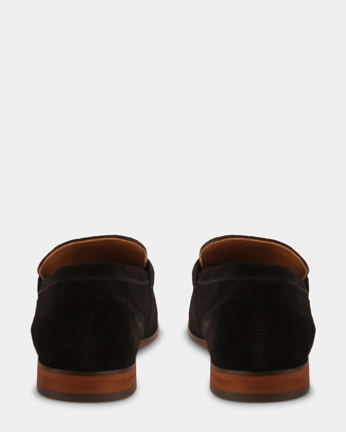Steve Madden Rickter Loafers in Black