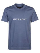 GIVENCHY - Cotton T-shirt With Print