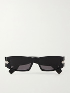 Dior Eyewear - Diorblacksuit Squared-Frame Acetate Sunglasses