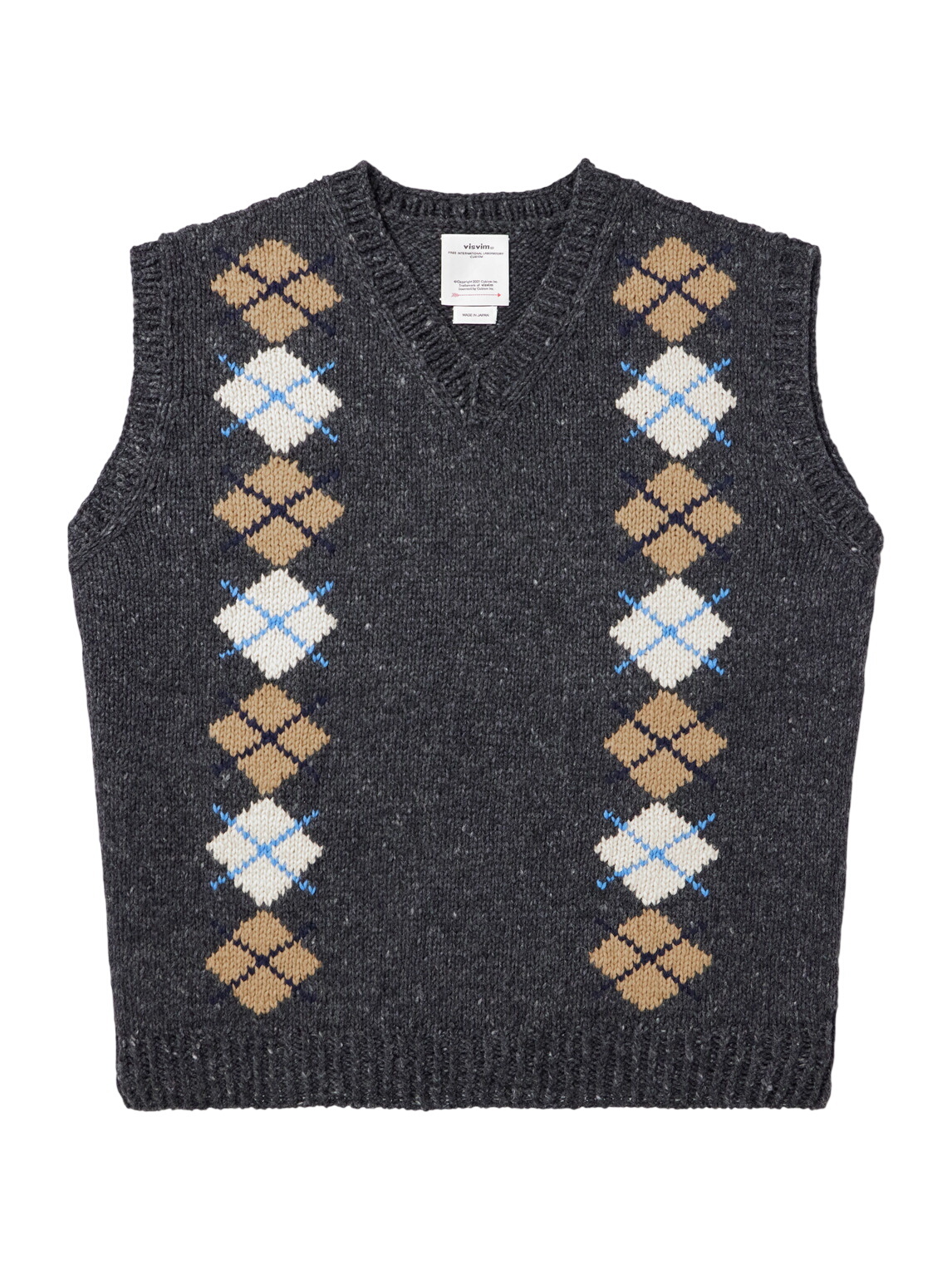 Sassafras Plant Hunter Vest Sassafras