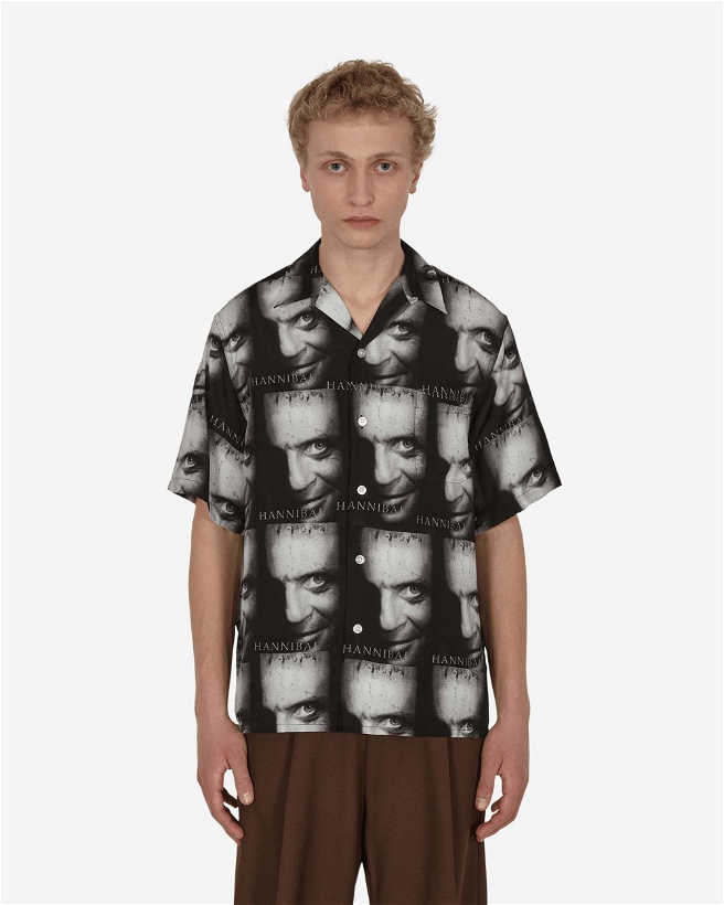 Photo: Hannibal Hawaiian Shirt