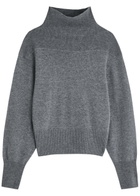 Remain BY Birger Christensen Wool-blend Jumper Grey