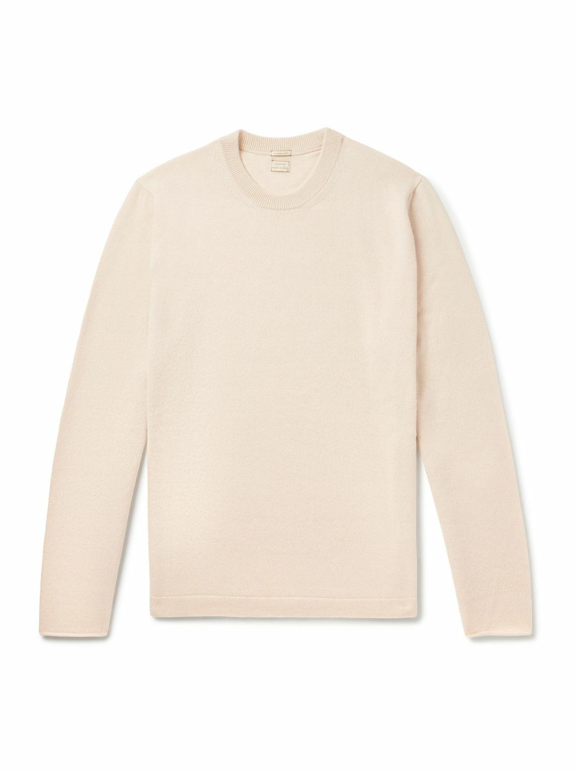 Massimo Alba - Cashmere T-Shirt - Neutrals