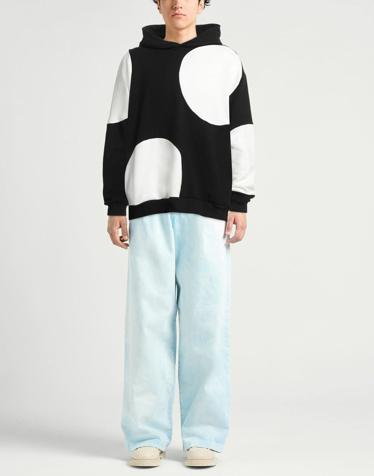 Marni Mens Sweatshirt in Black
